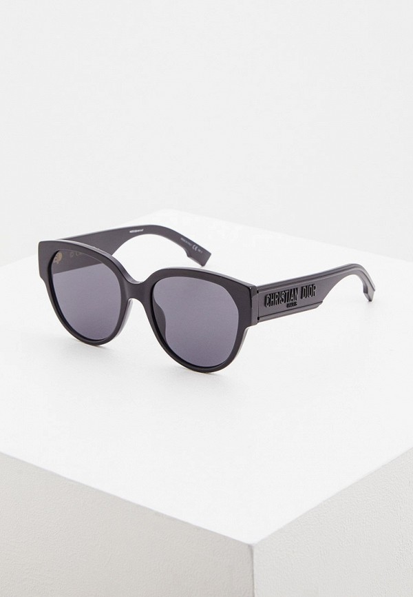 

Очки солнцезащитные Christian Dior, Черный, DIORID2 807