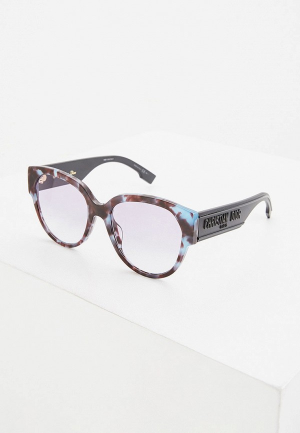 

Очки солнцезащитные Christian Dior, Разноцветный, DIORID2 JBW
