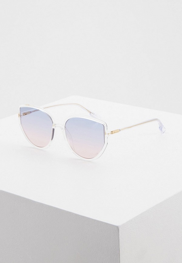 

Очки солнцезащитные Christian Dior, Прозрачный, SOSTELLAIRE4 900
