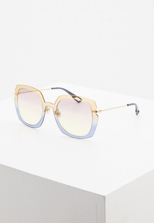 

Очки солнцезащитные Christian Dior, Разноцветный, DIORATTITUDE1 3LG
