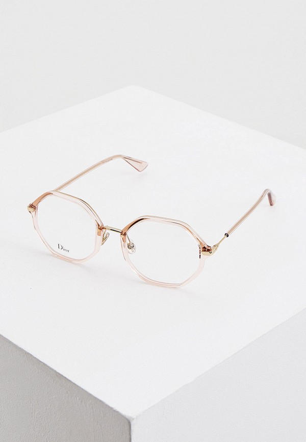 

Оправа Christian Dior, Розовый, DIORLINE1 35J