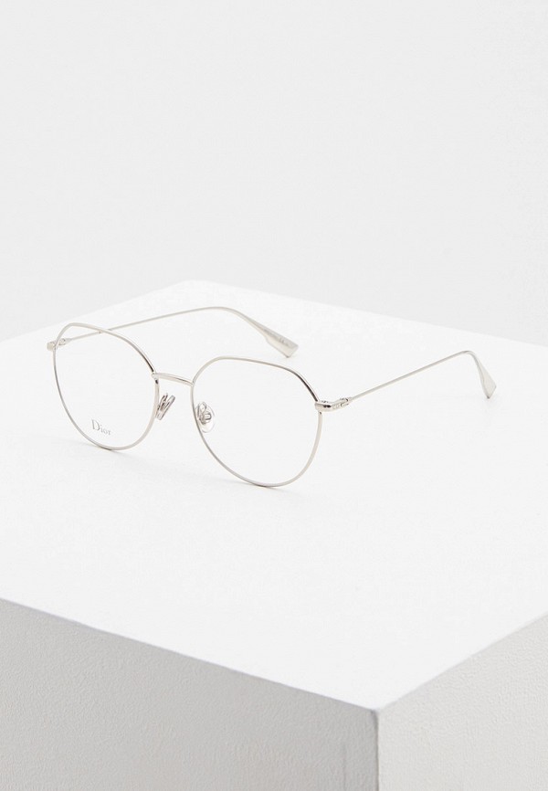 

Оправа Christian Dior, Серебряный, STELLAIREO15 010