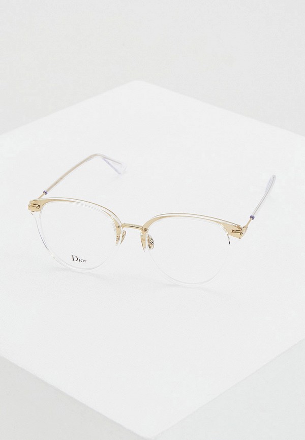 

Оправа Christian Dior, Прозрачный, DIORLINE2 900
