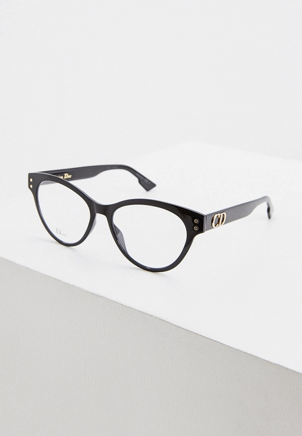 

Оправа Christian Dior, Черный, DIORCD4 807