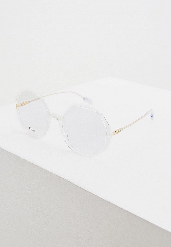 

Оправа Christian Dior, Прозрачный, SOSTELLAIREO5 900