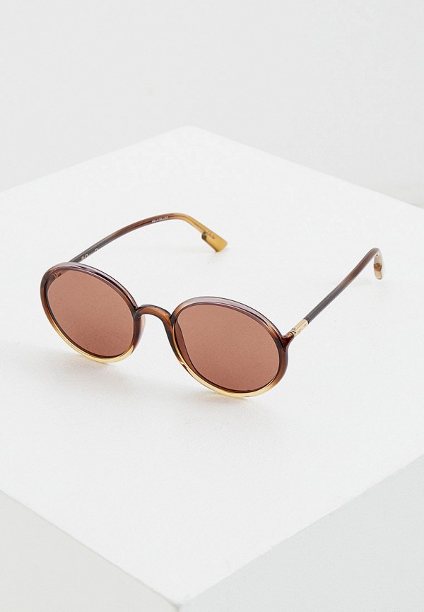 

Очки солнцезащитные Christian Dior, Коричневый, SOSTELLAIRE2 P6Q