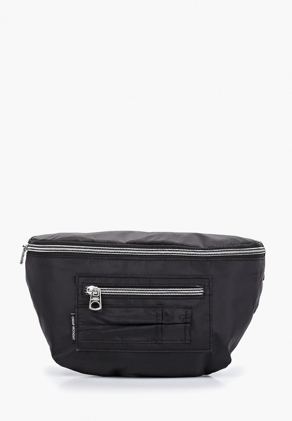 

Сумка поясная Cheap Monday, Cheap Monday CH839BWDSBL5, Черный