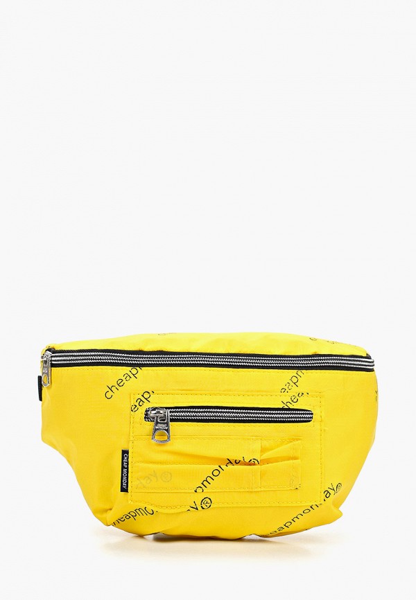 

Сумка поясная Cheap Monday, Желтый