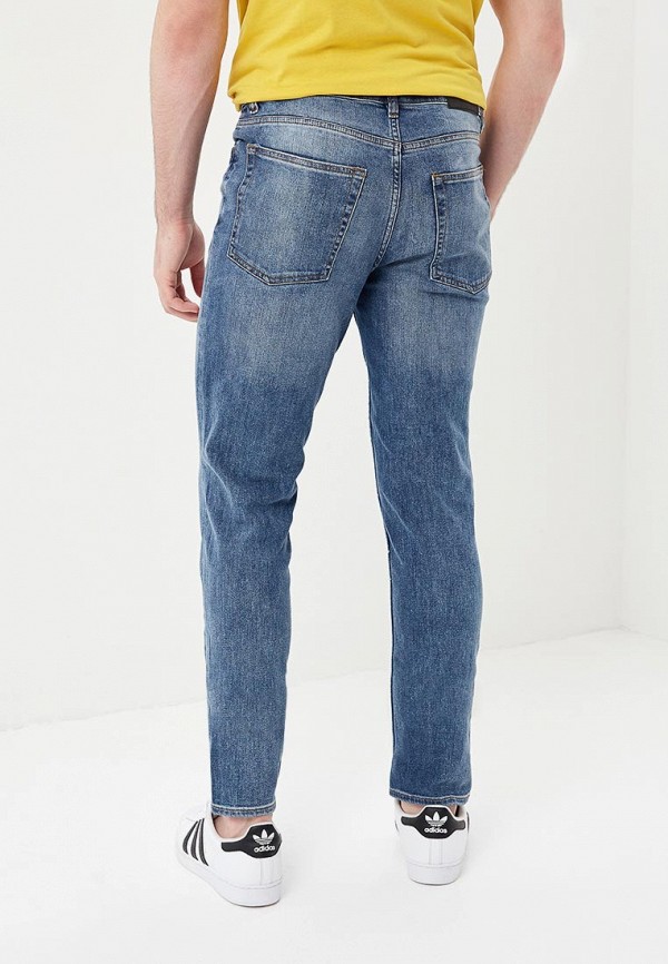 

Джинсы Cheap Monday, Cheap Monday CH839EMAAMW1, Голубой