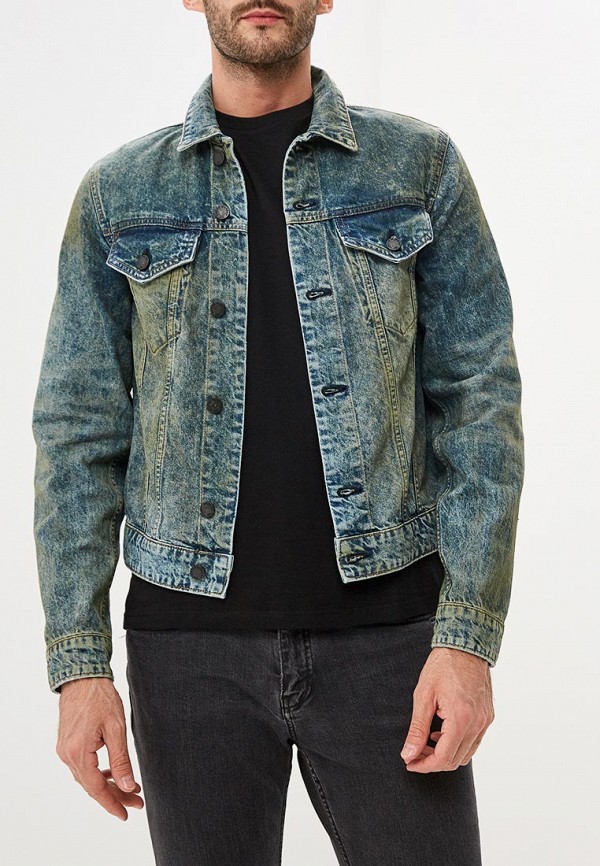 

Куртка джинсовая Cheap Monday, Синий