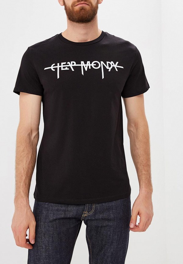 

Футболка Cheap Monday, Черный