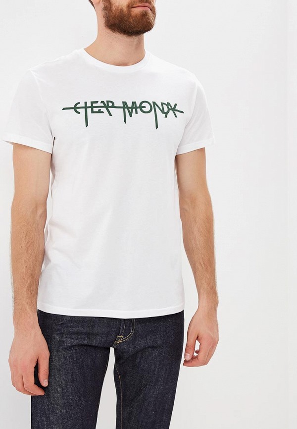 

Футболка Cheap Monday, Черный