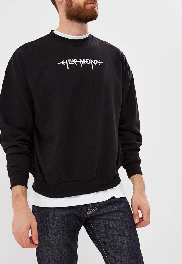 

Свитшот Cheap Monday, Черный