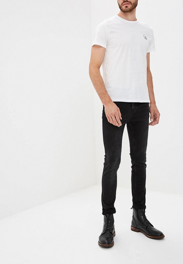 

Футболка Cheap Monday, Cheap Monday CH839EMCBTQ6, Белый