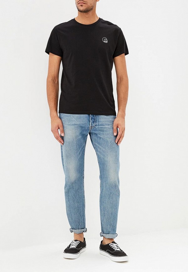 

Футболка Cheap Monday, Cheap Monday CH839EMCBTQ7, Черный