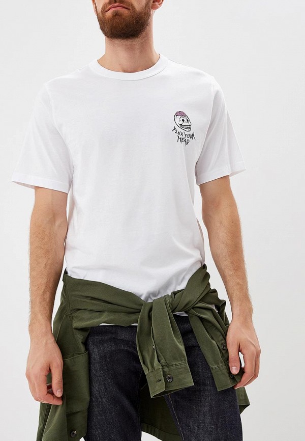 

Футболка Cheap Monday, Белый