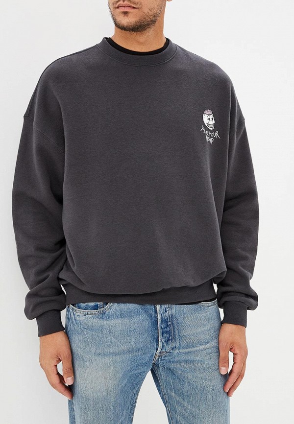 

Свитшот Cheap Monday, Серый