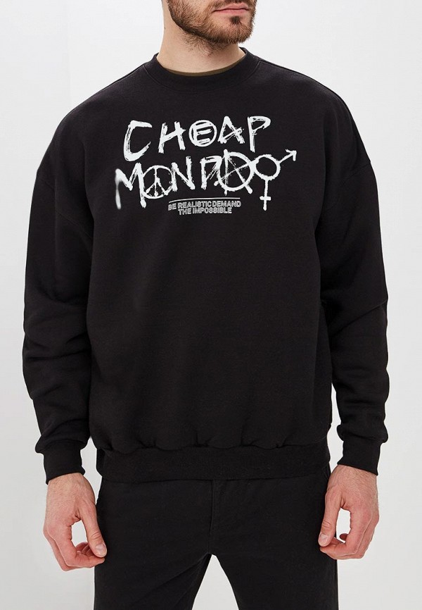 

Свитшот Cheap Monday, Черный
