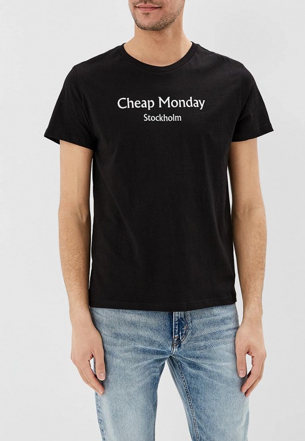 

Футболка Cheap Monday, Черный