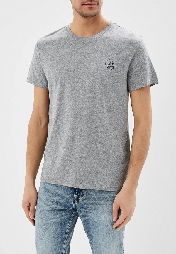 

Футболка Cheap Monday, Cheap Monday CH839EMDSBO0, Серый