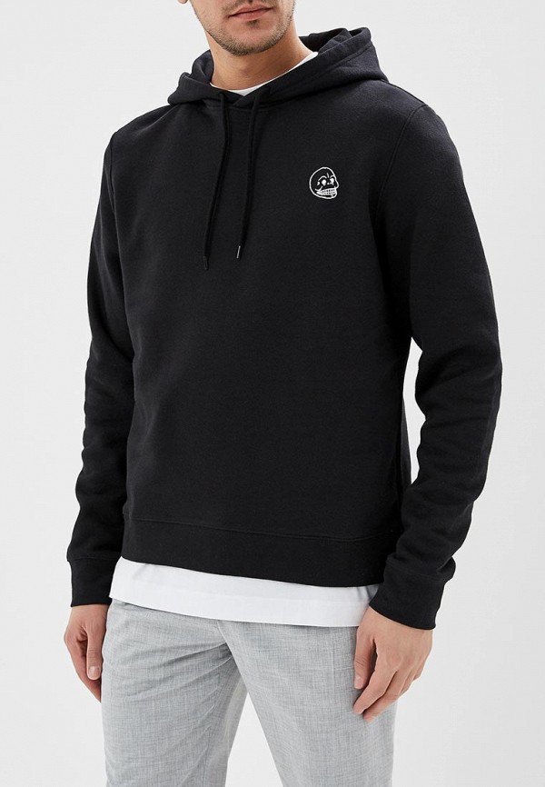 

Худи Cheap Monday, Cheap Monday CH839EMDSBO6, Черный