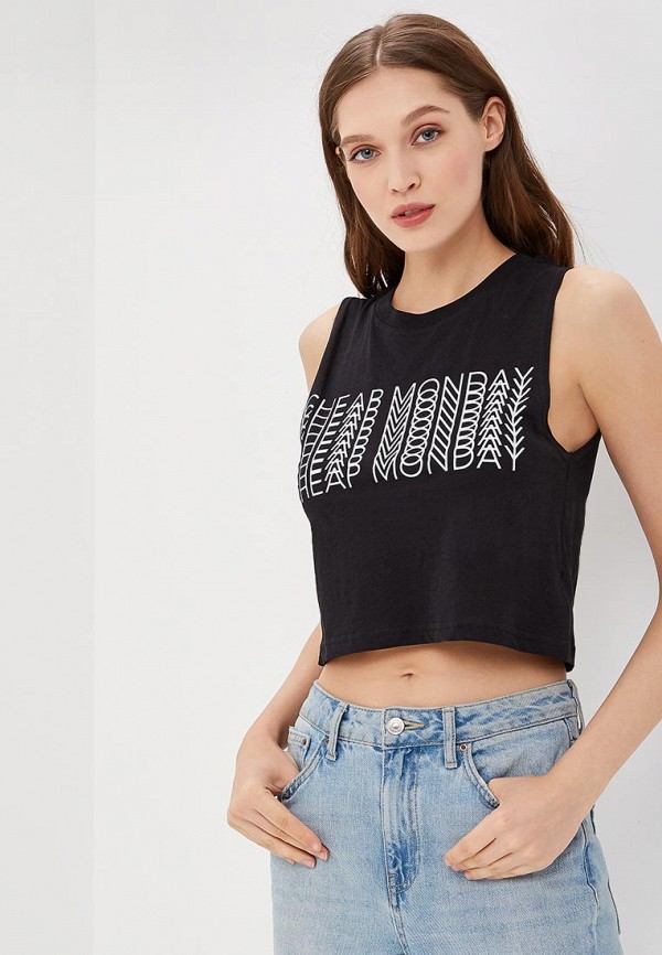

Майка Cheap Monday, Черный