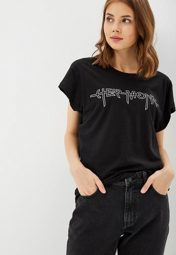 

Футболка Cheap Monday, Черный