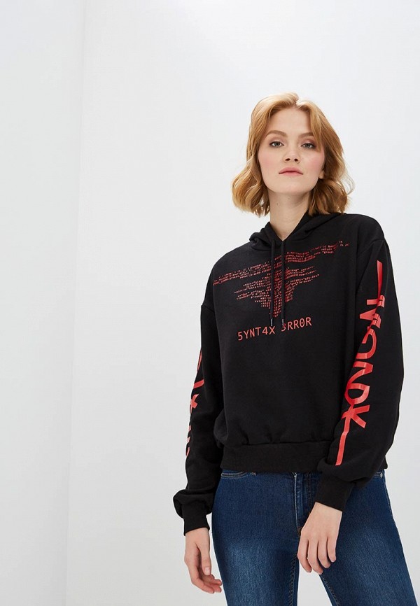 

Худи Cheap Monday, Черный