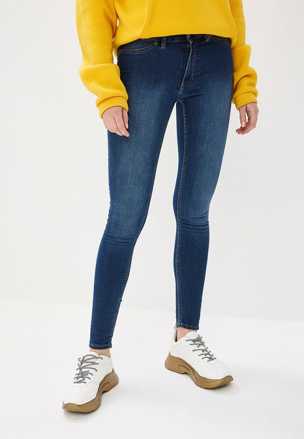 

Джинсы Cheap Monday, Синий, Cheap Monday CH839EWCBRI9