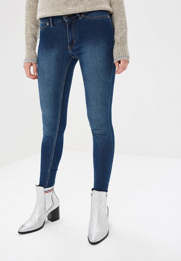 

Джинсы Cheap Monday, Синий, Mid Spray