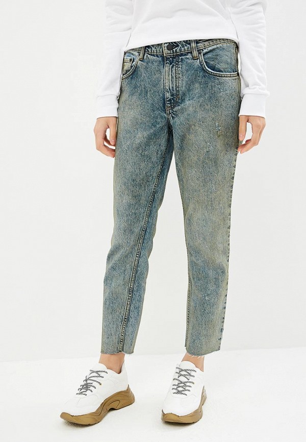 

Джинсы Cheap Monday, Голубой