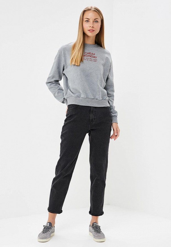 

Джинсы Cheap Monday, Cheap Monday CH839EWCBRJ3, Серый