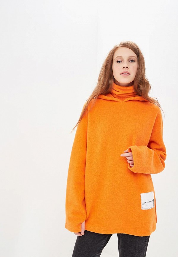 

Худи Cheap Monday, Оранжевый