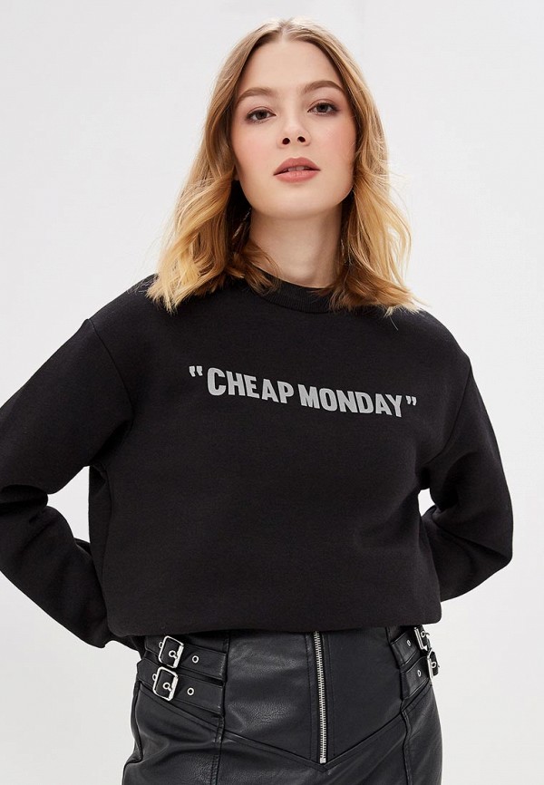 

Свитшот Cheap Monday, Черный