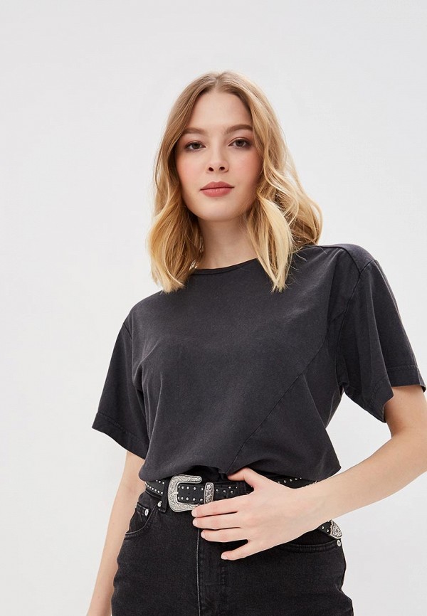 

Боди Cheap Monday; Cheap Monday CH839EWDSCE3, Серый
