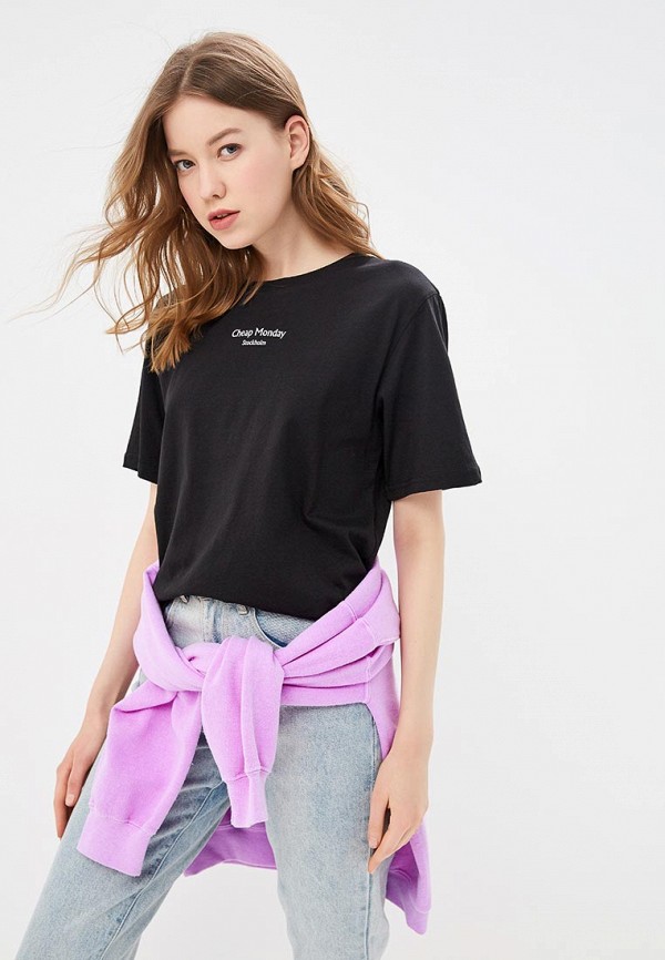 

Футболка Cheap Monday, Черный