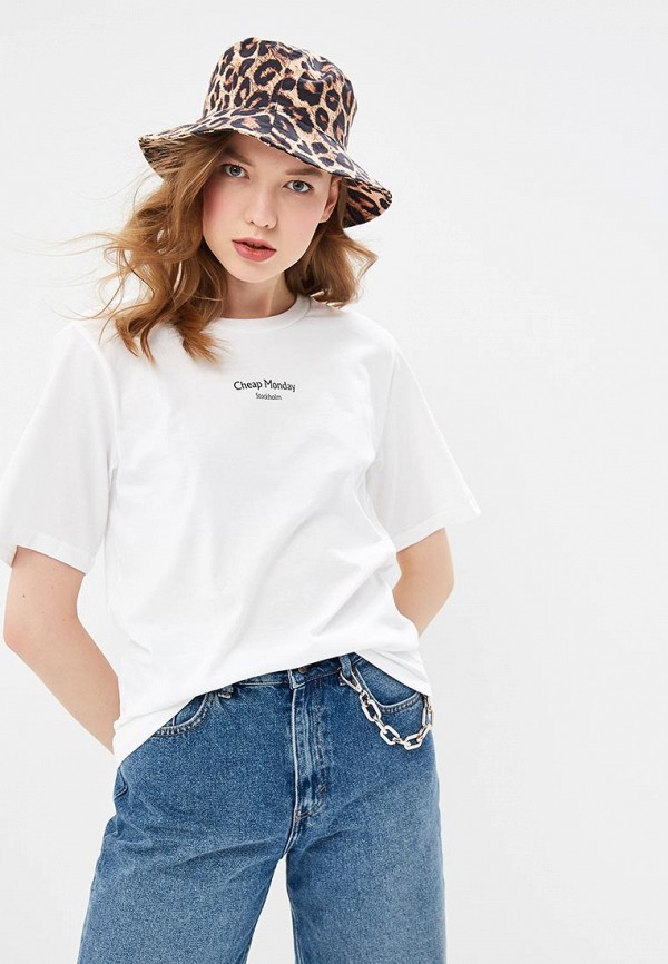 

Футболка Cheap Monday, Белый