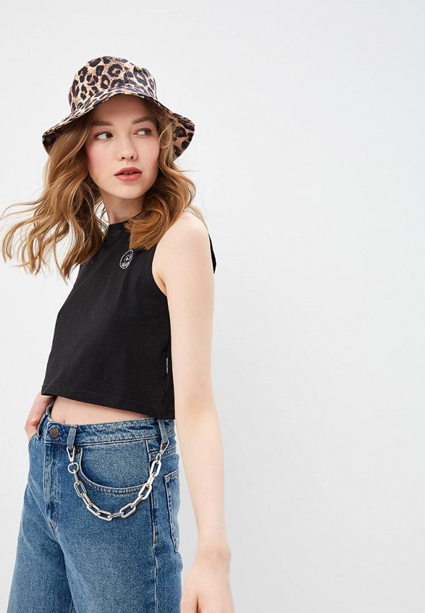 

Майка Cheap Monday, Cheap Monday CH839EWDSED2, Черный