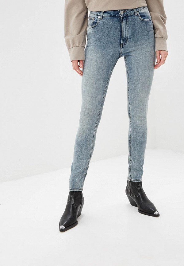 

Джинсы Cheap Monday, Голубой, Cheap Monday CH839EWDSEE0