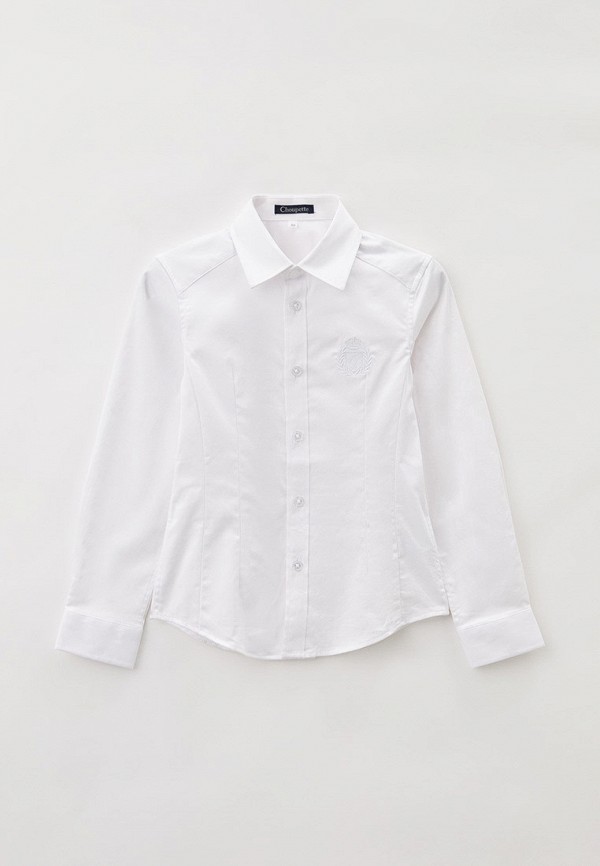 Рубашка Choupette белого цвета