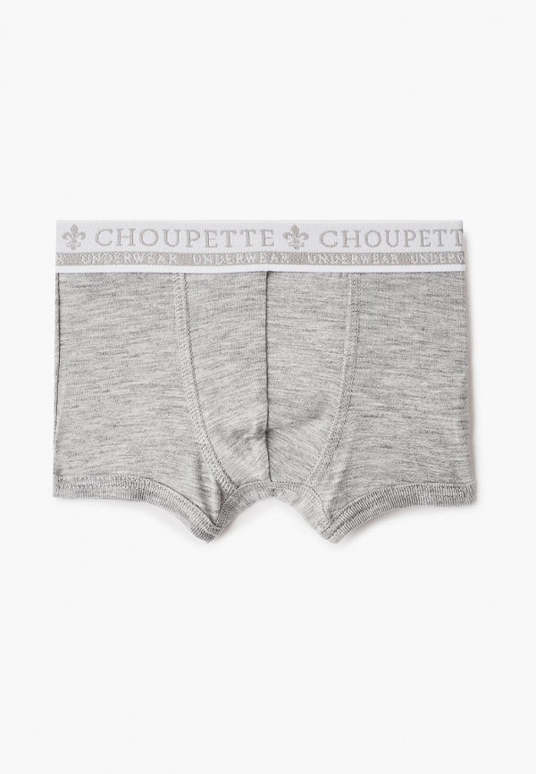 

Майка и трусы Choupette, Серый