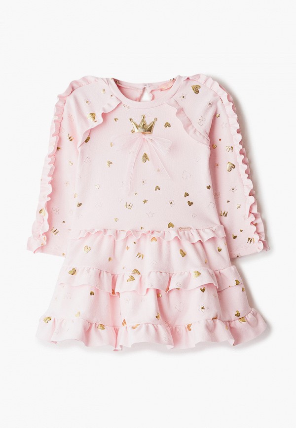 

Платье Choupette, Розовый