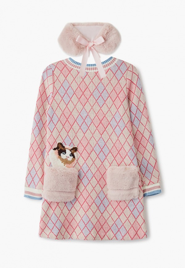 

Платье Choupette, Розовый