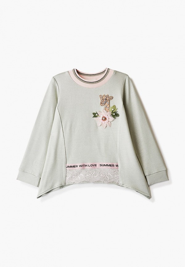 

Свитшот Choupette, Хаки