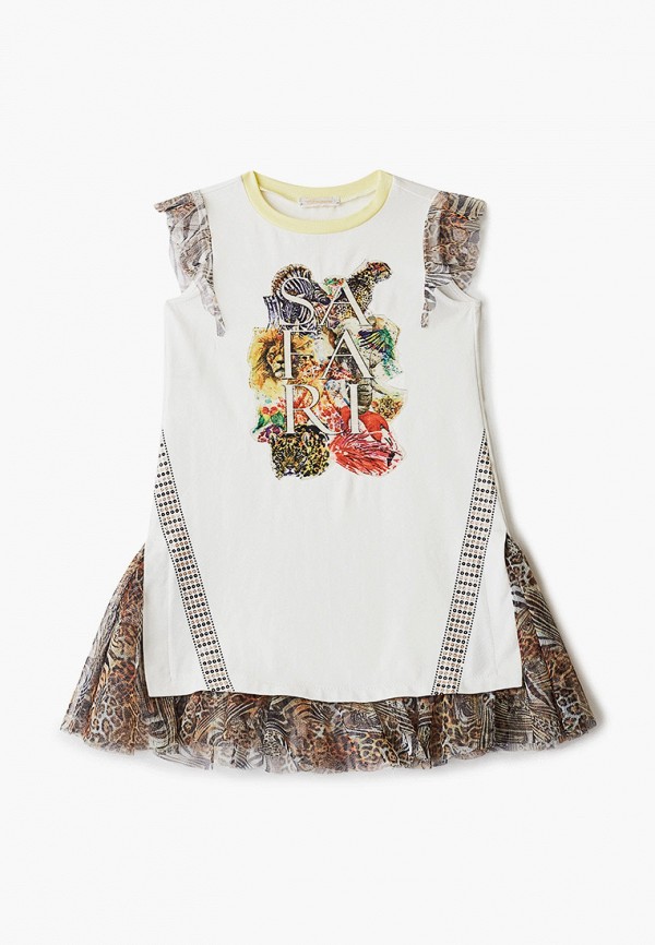 

Платье Choupette, Белый