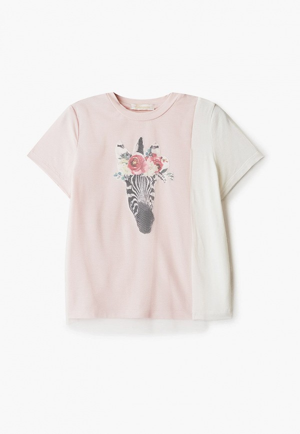 

Футболка Choupette, Розовый