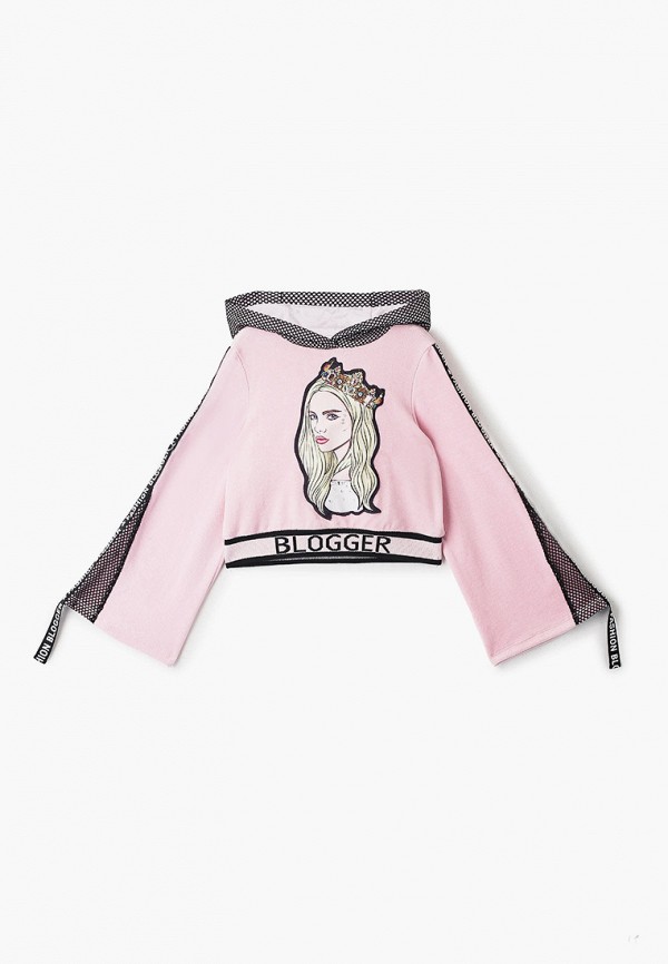 

Худи Choupette, Розовый