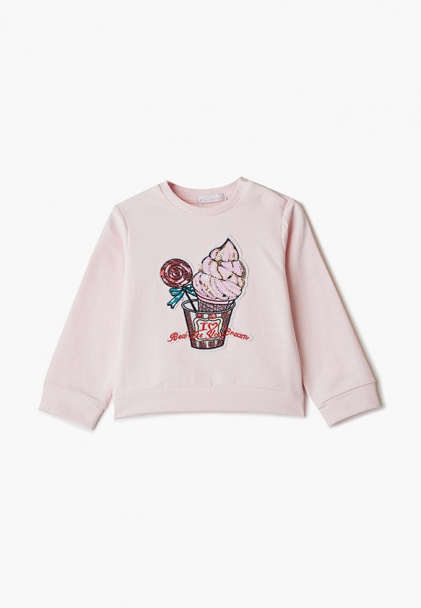

Свитшот Choupette, Розовый