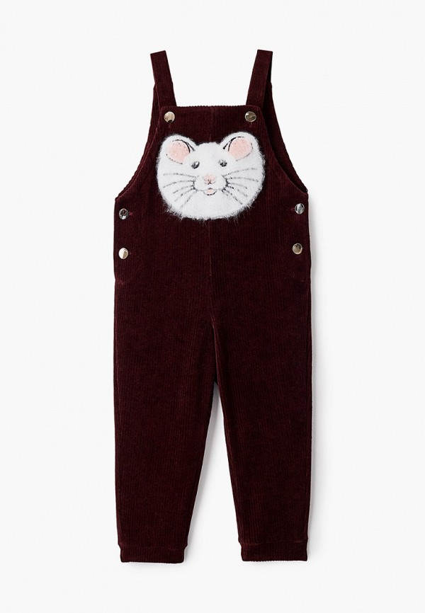 

Комбинезон Choupette, Бордовый