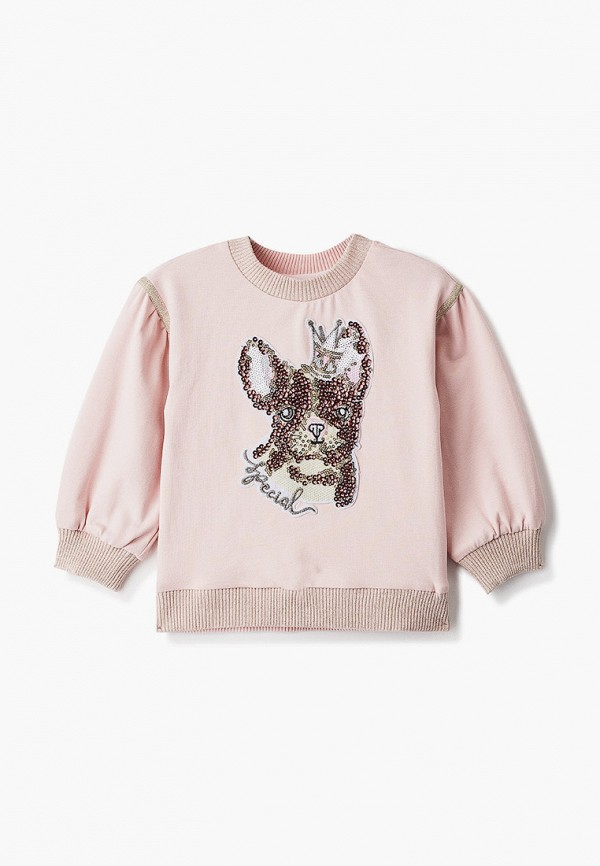 

Свитшот Choupette, Розовый